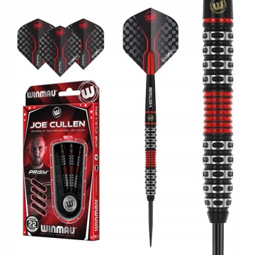 Дартс Дартс Winmau Joe Cullen Special Edition 90% 22г