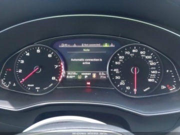 Audi A6 C8 2020 Audi a6 Premium 45 Tfsi Quattro S Tronic 2020 2.0l 2.0 Benzyna 248KM, zdjęcie 10