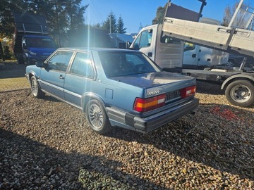 Ford Taunus III 1986 VOLVO 780 BERTONE 2.9 BENZYNZ SPROWADZONY, zdjęcie 2