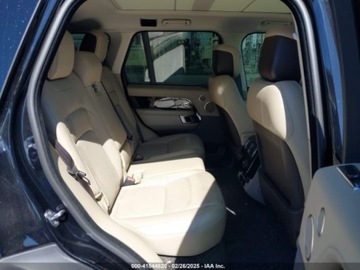 Land Rover Range Rover IV SUV SWB Facelifting 3.0 V6 S/C 380KM 2019 Land Rover Range Rover 2019r., HSE, od ubezpieczalni 3.0 Benzyna 380KM, zdjęcie 9