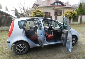 Mitsubishi Colt VI Hatchback 1.3 i 16V 95KM 2004 Mitsubishi Colt Benzyna 1.3 KLIMA 5drzwi SERWISOWANY Tani niezawodny Zarej, zdjęcie 10