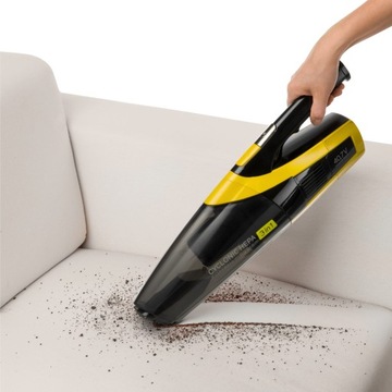 Sencor SVC0741YL Вертикальный пылесос 3 в 1 с функцией швабры