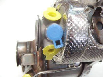 КАТАЛИТИЧЕСКИЙ ДИЗЕЛЬНЫЙ ФИЛЬТР ЧАСТИЦ DPF 04L131723BJ