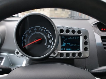 Chevrolet Spark II Hatchback facelifting 1.0L DOHC 68KM 2013 Chevrolet Spark 1.0 16V, Salon Polska, Serwis ASO, zdjęcie 10