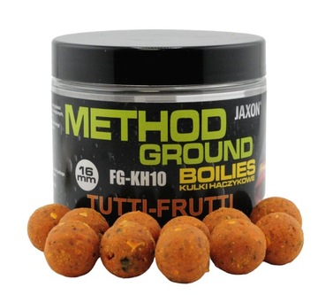 TUTTI FRUTTI KULKI PROTEINOWE JAXON 16MM 100G