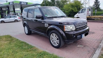 Land Rover Discovery III 3.0 TD V6 245KM 2009 Land Rover Discovery Land Rover Discovery IV 3,0 HSE Bogate wyposazenie Sa, zdjęcie 13