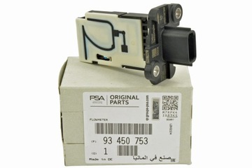 PRZEPŁYWOMIERZ 1.6 DCI TRAFIC III VIVARO NV300 ESPACE V 8201267959 ORYGINAŁ