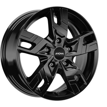 17 FELGI FORD TOURNEO CUSTOM TRANSIT CUSTOM