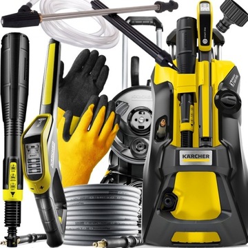 KARCHER K7 PREMIUM SMART MYJKA CIŚNIENIOWA ZWIJAK