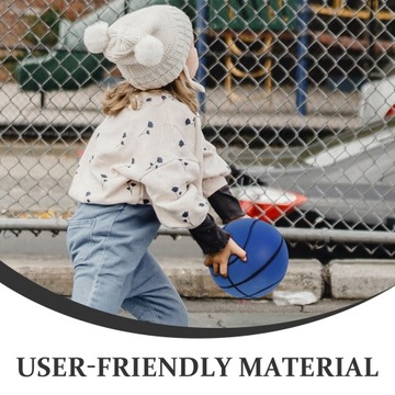 БЕСШУМНЫЙ МЯЧ ДЛЯ ДЕТЕЙ ПРЫГАЮЩИЙ МЯЧ ТРЕНИРОВОЧНЫЙ МЯЧ