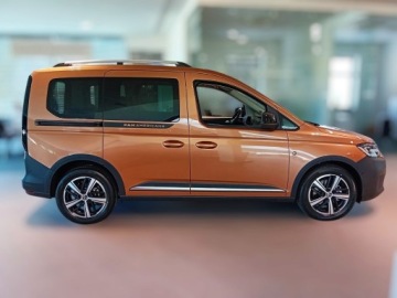 Volkswagen Caddy V Caddy 2.0 TDI 122KM 2024 Volkswagen Caddy PanAmericana AUTOMAT 2.0TDI 122KM, zdjęcie 3