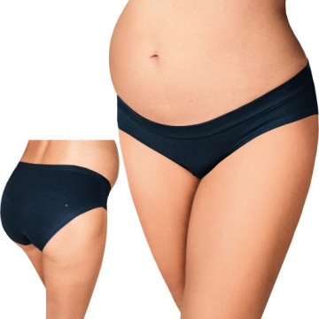 КОМПЛЕКТ ТРУСИКИ ДЛЯ беременной под животом x4, ПОЛУКРУГЛЫЕ