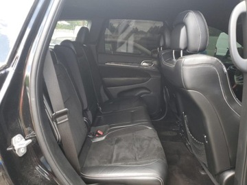 Jeep Grand Cherokee IV 2017 Jeep Grand Cherokee SRT-8 2017 6.4l 6.4 Benzyna 475KM, zdjęcie 11