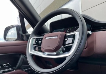 Land Rover Range Rover V SWB 4.4 P535 530KM 2025 Land Rover Range Rover Range Rover 4.4P V8 530 KM AWD Autobiography 5 LAT, zdjęcie 20