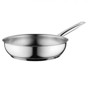 BergHOFF PATELNIA STALOWA NIEPRZYWIERAJĄCA INDUKCJA COMFORT 24 CM