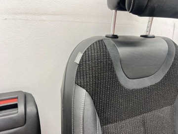 Citroen C4 II B7 Seats Set Europe полу -школьные массажи