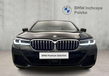 BMW Seria 5 G30-G31 Limuzyna Facelifting 3.0 530d 286KM 2023 BMW Seria 5 530d xDrive, M Pakiet, Hak, Gwarancja, Faktura 23, Bezwypadkowy, zdjęcie 7