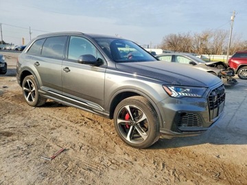 Audi Q7 II 2024 Audi Q7 2024 AUDI Q7 PRESTIGE S-LINE 3.0 Benzyna 335KM, zdjęcie 4