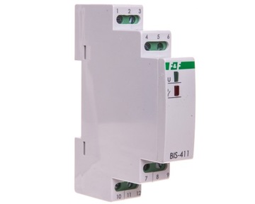 БИСТАБИЛЬНОЕ РЕЛЕ F&F 2Z 24В AC/DC BIS-411