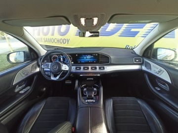 Mercedes GLE V167 SUV 2.0 300d 245KM 2019 Mercedes GLE 300 salon, I właściciel ,, zdjęcie 12
