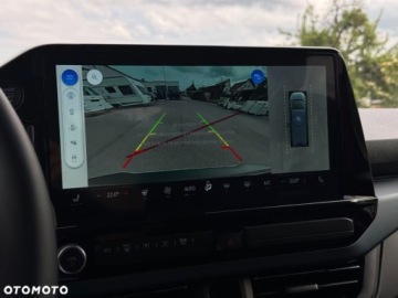 Ford Tourneo Custom II  L1 2.0 EcoBlue 170 KM 170KM 2025 Ford Tourneo Custom Ford Tourneo Custom 2.0 EcoBlue 320 AWD L2 Active 2.0, zdjęcie 12