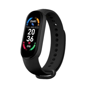 СПОРТИВНЫЙ РЕМЕСЛ ДЛЯ ЧАСОВ SMARTBAND M6 FIT SMARTWATCH