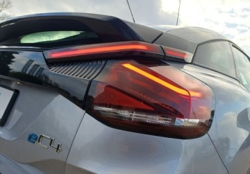 Citroen 2022 Citroen C4 52 e-C4 Feel Pack 136 KM EV50kWh AT I wl. GWARANCJA FV23, zdjęcie 10