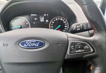 Ford Ecosport II SUV Facelifting 1.0 EcoBoost 125KM 2020 Ford EcoSport Ford EcoSport 1.0 EcoBoost ST-Line ASS Benzyna 125KM, zdjęcie 10