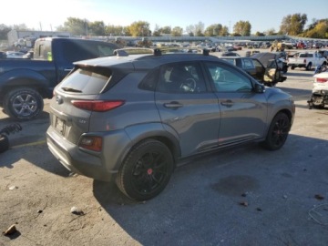 Hyundai Kona I 2021 Hyundai Kona Night 2021 1.6l 1.6 Benzyna 175KM, zdjęcie 3