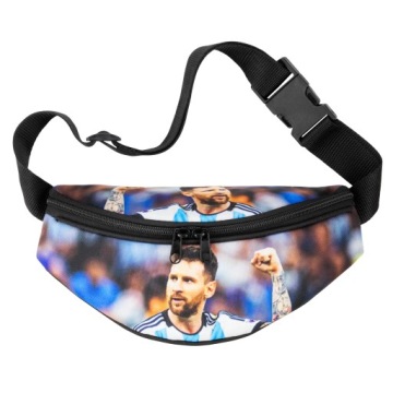 Saszetka dziecięca MESSI ARGENTYNA