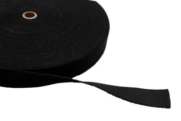 KOKARDA KOSZ PREZENT tasiemka satynowa DUŻA 4 szt