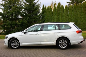 Volkswagen Passat B8 Variant Facelifting 2.0 TDI SCR 150KM 2020 Volkswagen Passat 2.0 TDI 150KM Bezwypadkowy 100 Serwisowany I Wlasciciel, zdjęcie 6