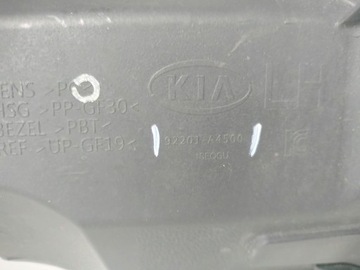 HALOGEN LEVÝ KIA CARENS IV 13-