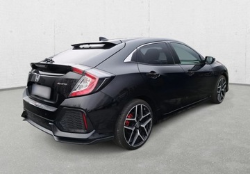 Honda Civic X Hatchback 5d 1.0 VTEC Turbo 129KM 2017 Honda Civic Honda Civic, Benzyna, Bogate Wypos..., zdjęcie 4