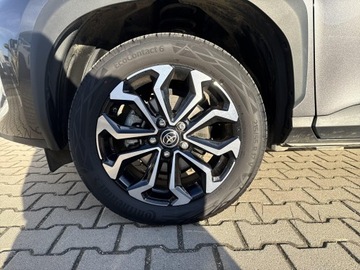 Toyota Yaris IV Hatchback 1.5 Hybrid Dynamic Force 116KM 2024 Toyota Yaris Cross Hybrid 1.5 Style Hybrid 1.5 Sty, zdjęcie 24