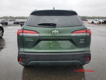 Toyota Corolla Cross 2022 Toyota Corolla Cross 2022r., 2,0L XLE 2.0 Benzyna 169KM, zdjęcie 4