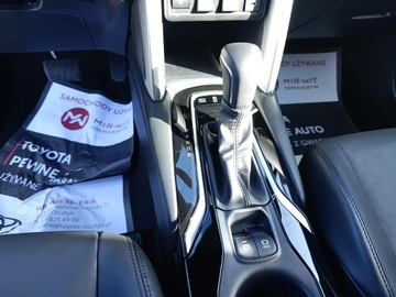 Toyota Corolla Cross 2.0 Hybrid Dynamic Force 197KM 2025 Toyota Corolla Cross 2.0 Hybrid Executive Toyota C, zdjęcie 36