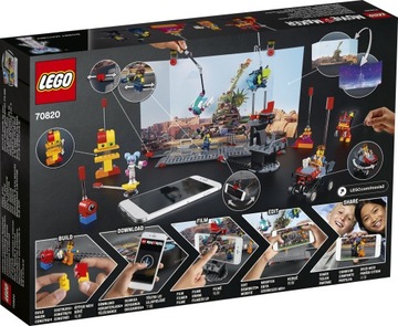 LEGO The Movie 70820 Кинорежиссер