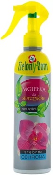 Srebrna Mgiełka dla Storczyków 300ml Zielony Dom