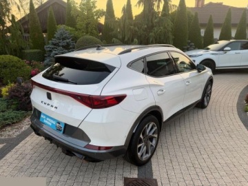 Cupra Formentor Crossover PHEV 1.4 e-HYBRID 204KM 2024 Cupra Formentor 1.4 e-Hybrid DSG Priority 204KM Plug-in 2024r, zdjęcie 3