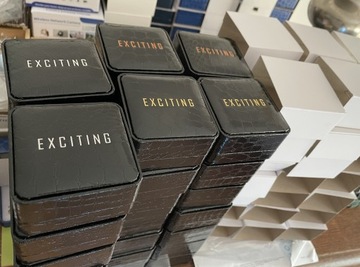 Запонки на футболку «Милана» для болельщика