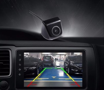 KAMERA COFANIA NTSC UNIWERSALNA WODOODPORNA 1280p METALOWA 170°