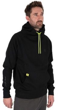 Bluza Matrix Black Edition Hoody Black/Lime 3XL Rozmiar: XXX-Large (XXXL)