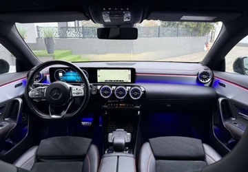 Mercedes CLA C118/X118 2021 Mercedes-Benz CLA Mercedes-Benz CLA 180 7G-DCT Edition AMG Line 1.3 Benzyna, zdjęcie 26