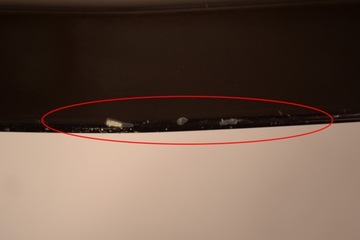 MERCEDES S TŘÍDA W222 2014 LHD ZADNÍ VÍKO KUFRU KUFRU HNĚDÁ