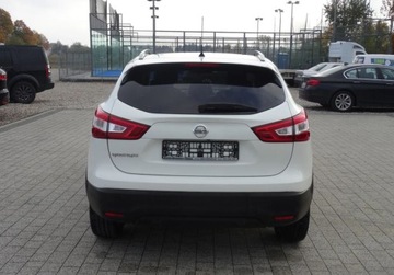Nissan Qashqai II Crossover 1.2 DIG-T 115KM 2017 Nissan Qashqai 1.2TCE 115KM Automat Ledy Navi Kamera Oplacony 1.2, zdjęcie 10