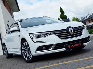 Renault Talisman Kombi 1.6 Energy dCi 130KM 2017 Renault Talisman Intens___1.6dCi 130KM Pure LED Vision Skora BOSE Panorama, zdjęcie 13