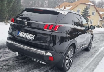 Peugeot 3008 II Crossover 1.6 BlueHDi 120KM 2017 Peugeot 3008 Peugeot 3008 1.6 Diesel 120KM, zdjęcie 3