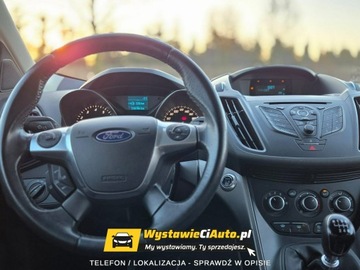 Ford Kuga II SUV 1.6 EcoBoost 150KM 2014 Ford Kuga Telefon: 501_224_367 Lokalizacja: Goleniów, zdjęcie 5