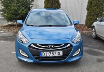 Hyundai i30 II Wagon 1.6 GDI 135KM 2012 Hyundai i30 Automat Klimatronik Podg.Fotele 1.6 Benzyna 135KM, zdjęcie 1